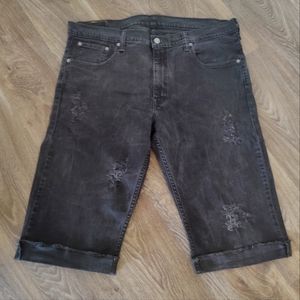 Levi's Custom Jean Shorts